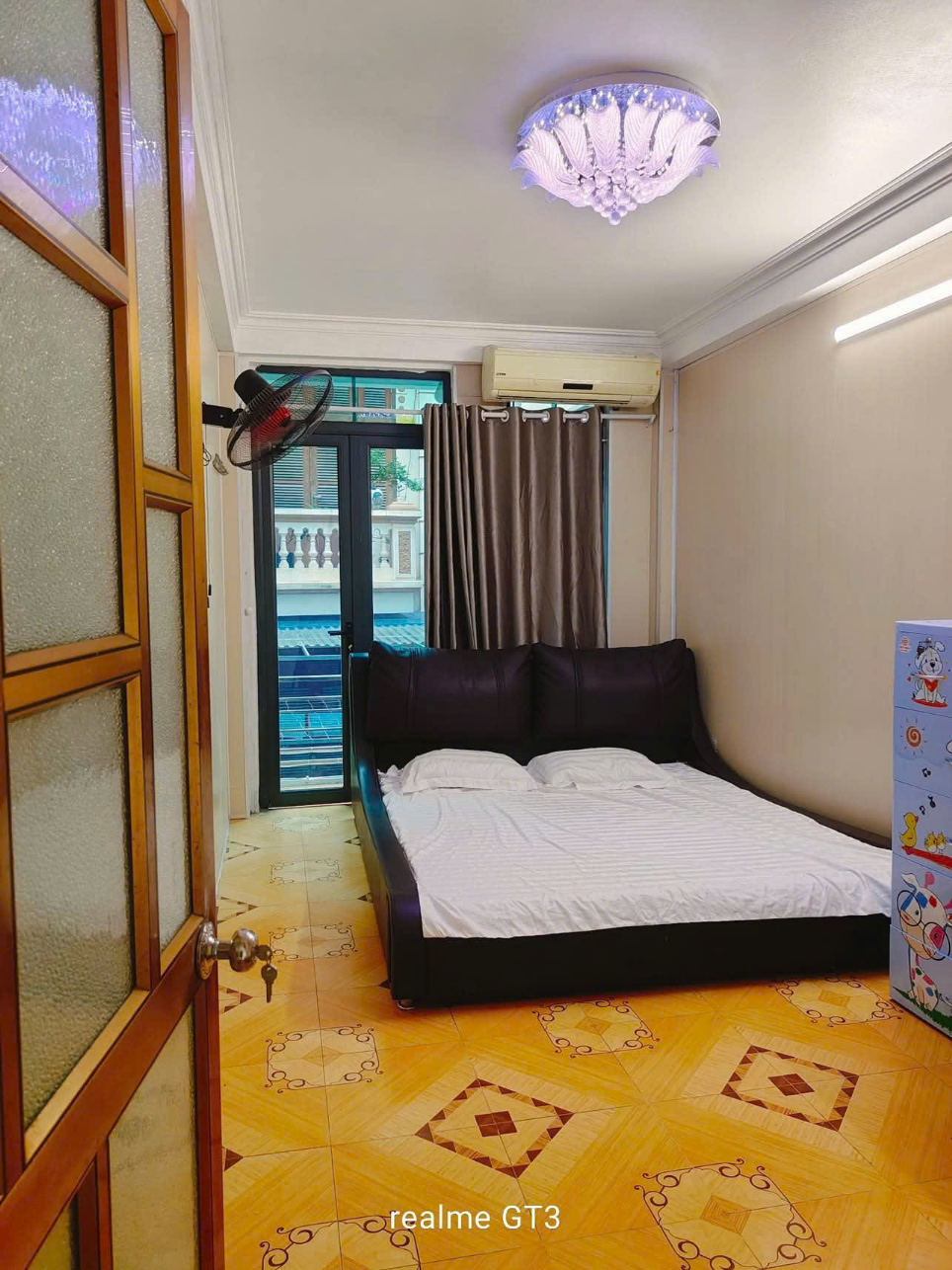 Cho thuê nhà ngõ ô tô Đường Phú Diễn, 5 tầng x 25m2, 5PN, 10 Triệu ở hộ gđ, Full đồ - Ảnh 3